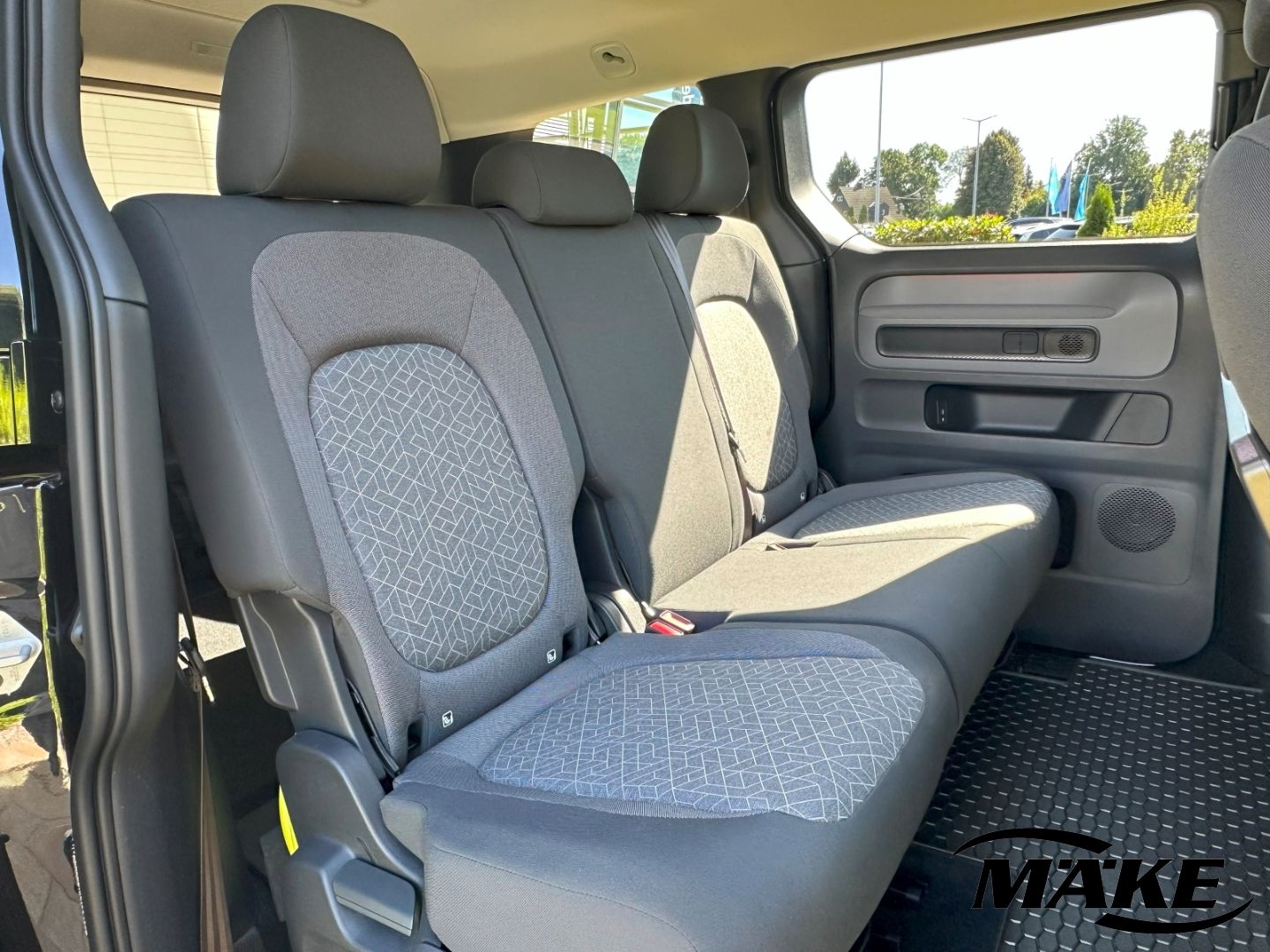 ID. Buzz Pro Komfort-P. RFK AHZV INFO-P. FAP+