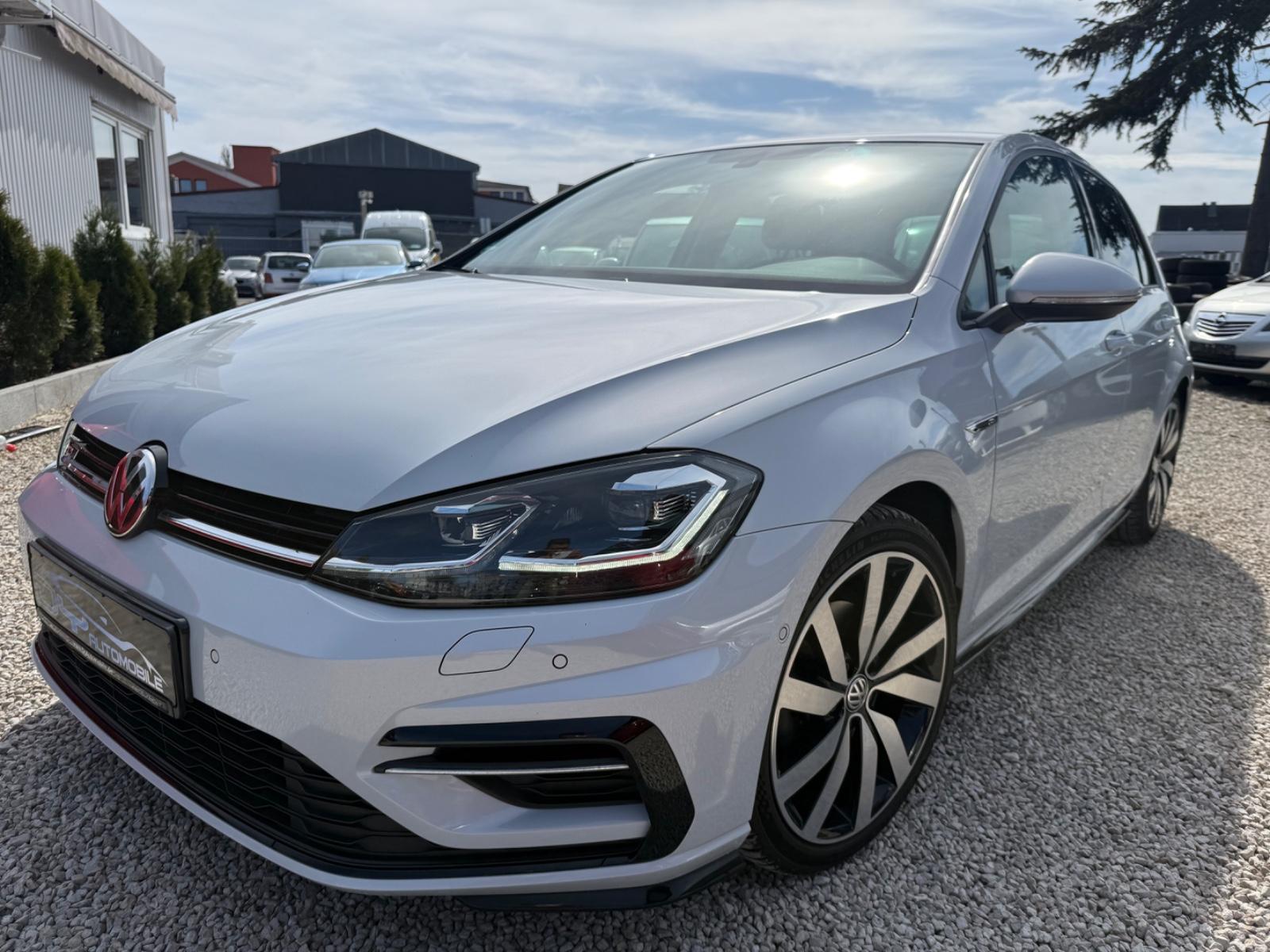 Volkswagen Golf VII Lim.R Line Highline  ACC