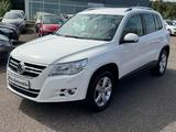 Volkswagen Tiguan Sport & Style 4Motion TÜV 06/2027 - gebrauchte VW Tiguan aus dem Jahr 2008