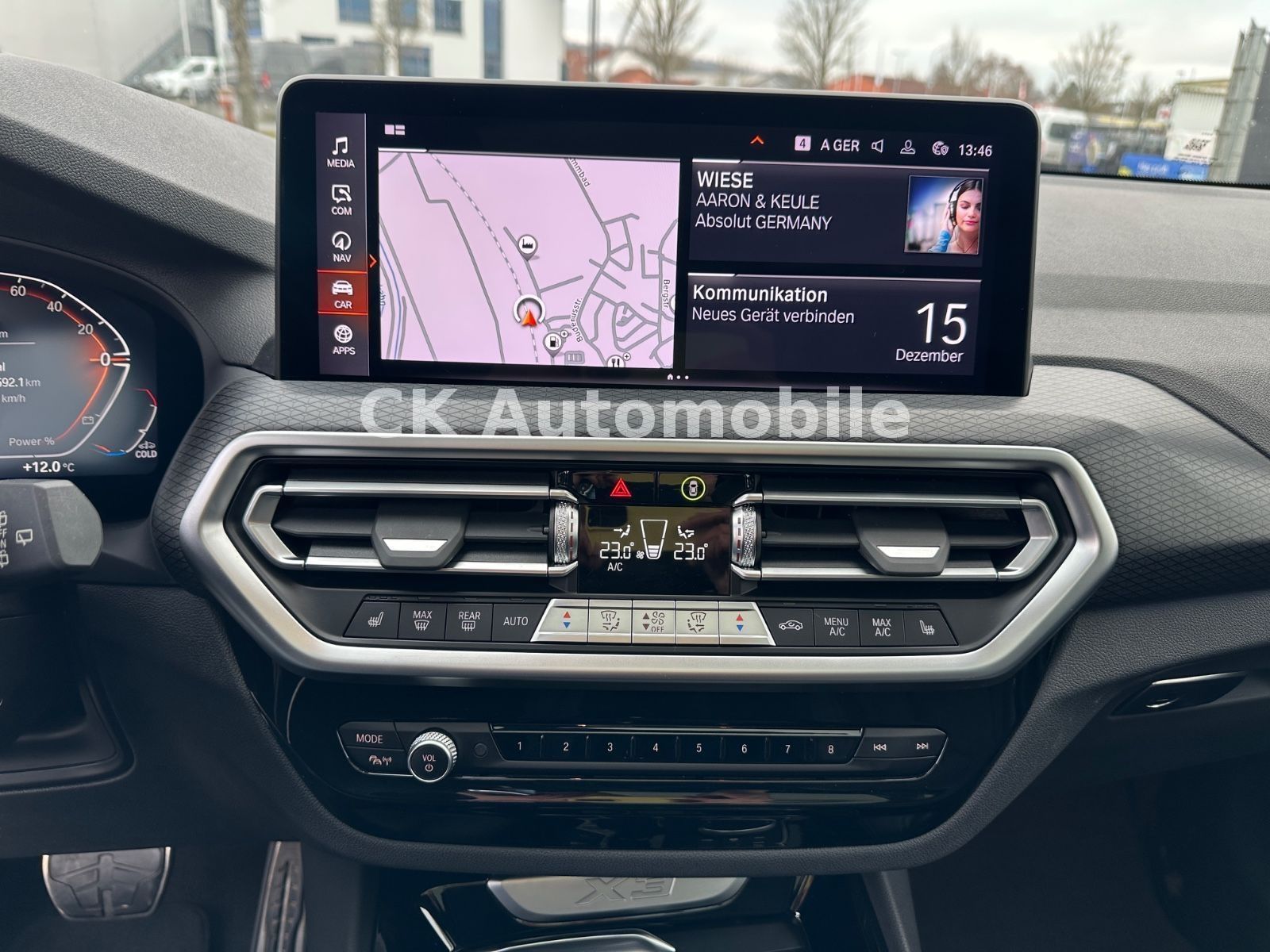 Fahrzeugabbildung BMW X3 xDrive30d M-Sport/Navi/Pano/LED/Kam/AHK