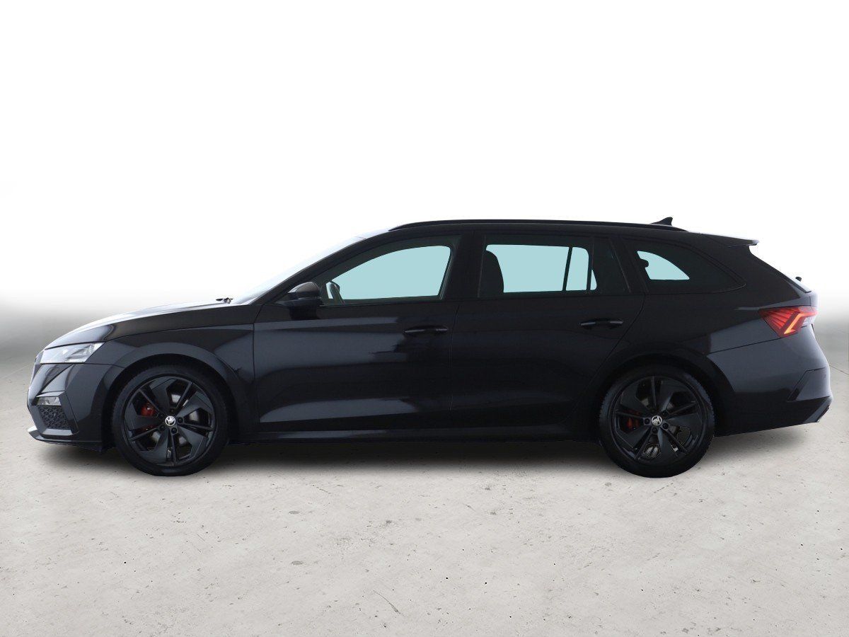 Skoda Octavia Combi RS 2.0 TDI DSG MATRIX+AHK+ACC+HUD imagem 3