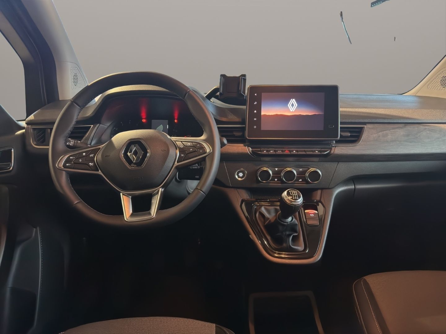 Fahrzeugabbildung Renault Kangoo III Techno 1.3 TCe130 EU6d Navi Soundsyst