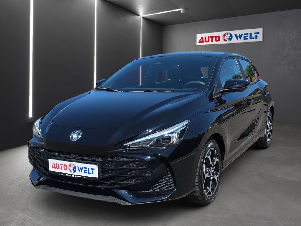 Image of MG MG3