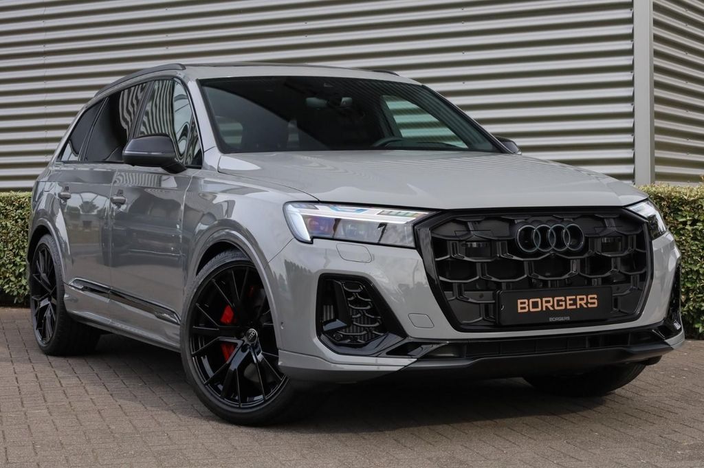 Audi Q7 60 TFSIe Nardo l 4Wsteering l 360° l Massage