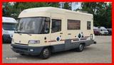 FFB - Tabbert 580 M-1.HAND-SCHECKHEFT-KLIMA-TOP GEPFLEGT - FFB - Tabbert Wohnwagen & Wohnmobile