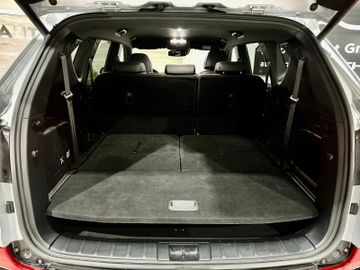 Fahrzeugabbildung Ssangyong REXTON 2.2D**SAPPHIRE**4WD**7AT**7SITZER**