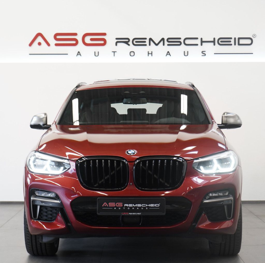 Bmw X4 M40
