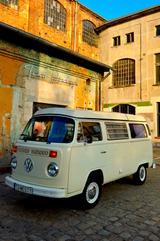 Volkswagen T2 1973 WESTFALIA