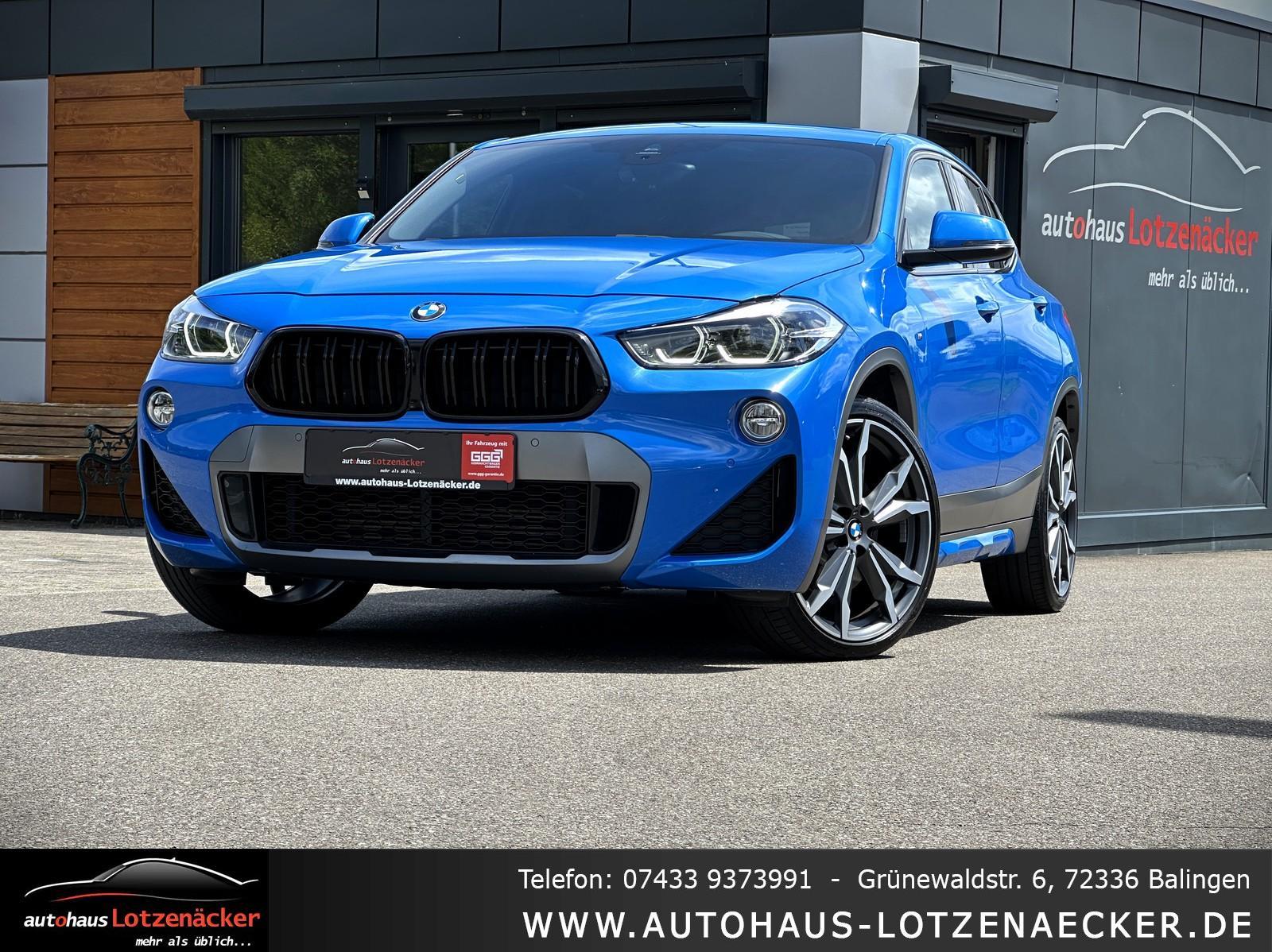 BMW X2 xDrive 20 d M Paket X HUP | AHK | Autom