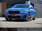 BMW X2 xDrive 20 d M Paket X HUP | AHK | Autom - blaue BMW X2