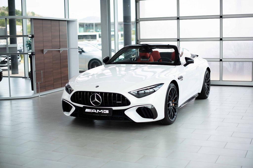 Mercedes-Benz SL 63 AMG