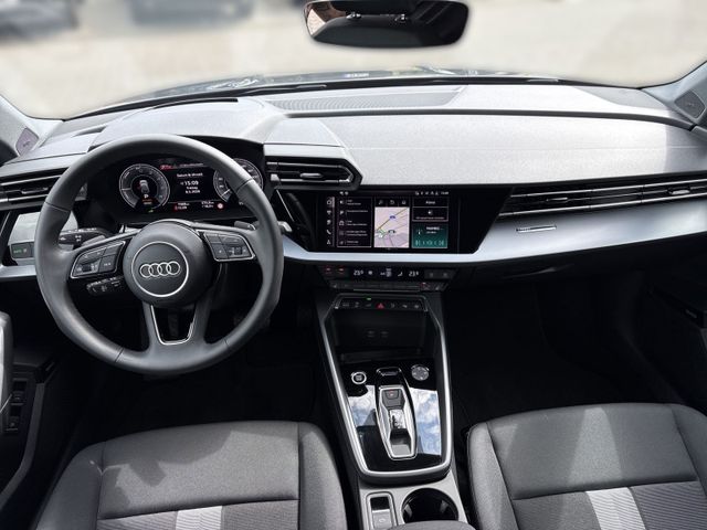 A3 Sportback 40 TFSI e LED+KAMERA+HUD+SONOS AUDI