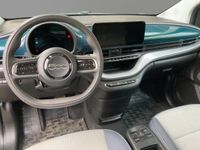 Fiat 500e - Vorschau Bild 9