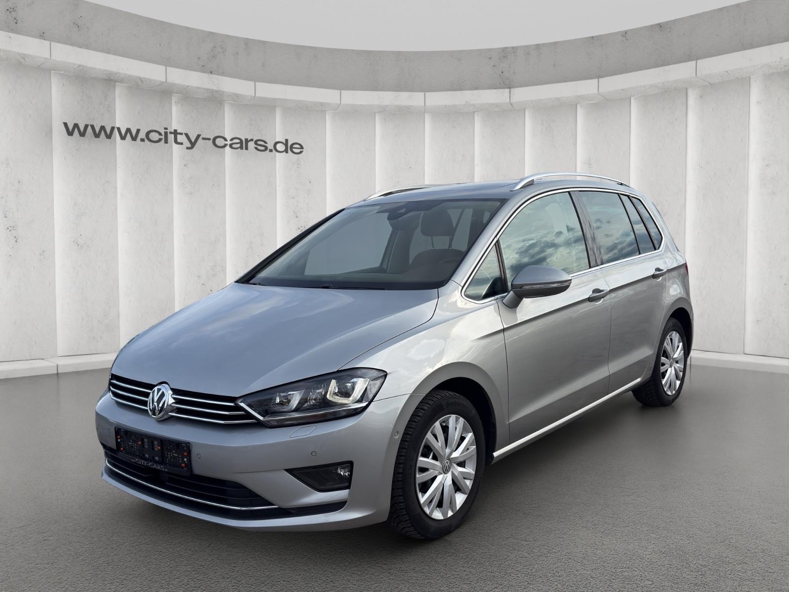 Volkswagen Golf Sportsvan VII Highline*Autom*Pano*Cam*ACC