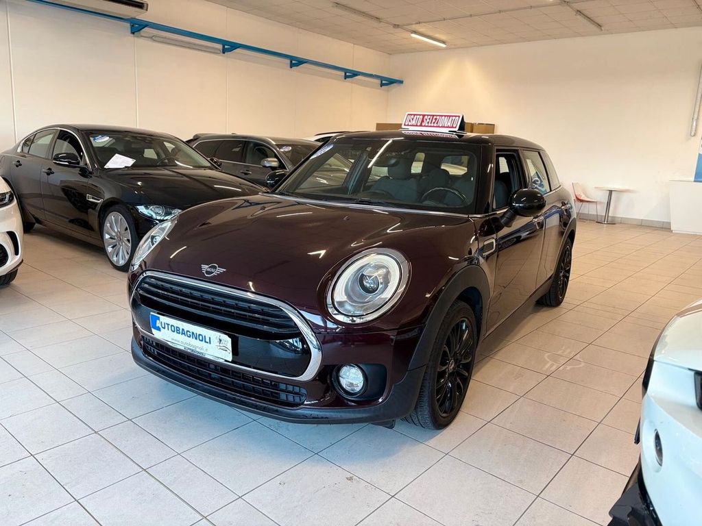 Image of MINI Cooper D Clubman