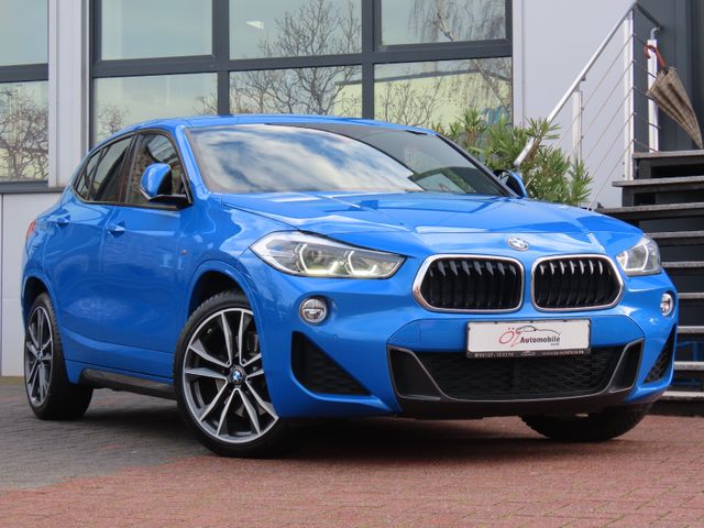 BMW X2 xDrive20d M Sport Steptronic