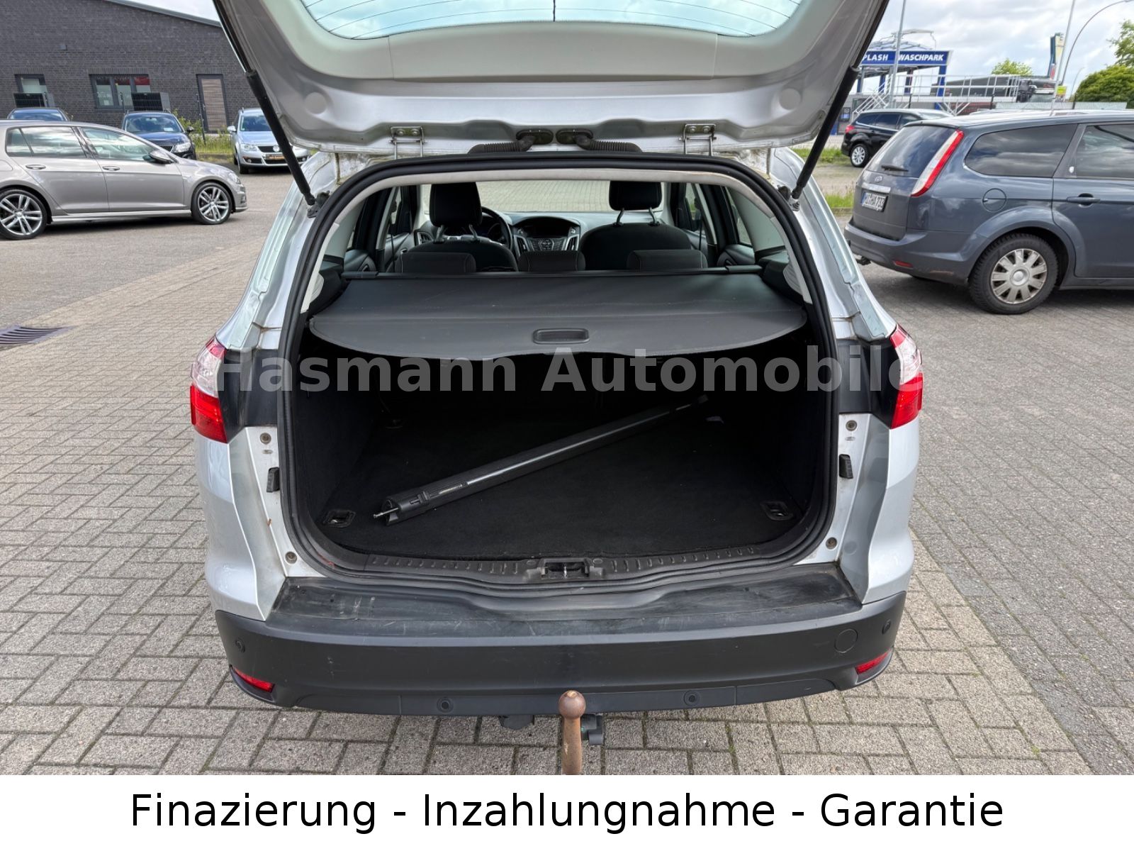 Focus Turnier Titanium*1.6 TDCI*TÜV NEU