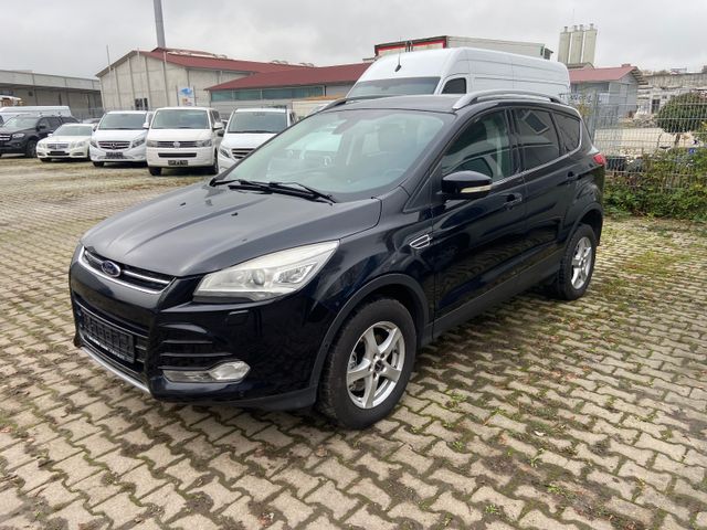 Ford Kuga 2,0 TDCi 4x4 120kW  Automat