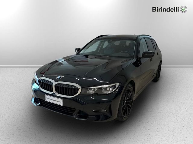 BMW Serie3(G20/21/80/81 - 320d 48V Touring Sport