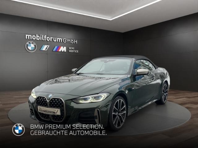 BMW M440i i xDrive Cabrio H/K HUD LenkradHZG 19 Zoll