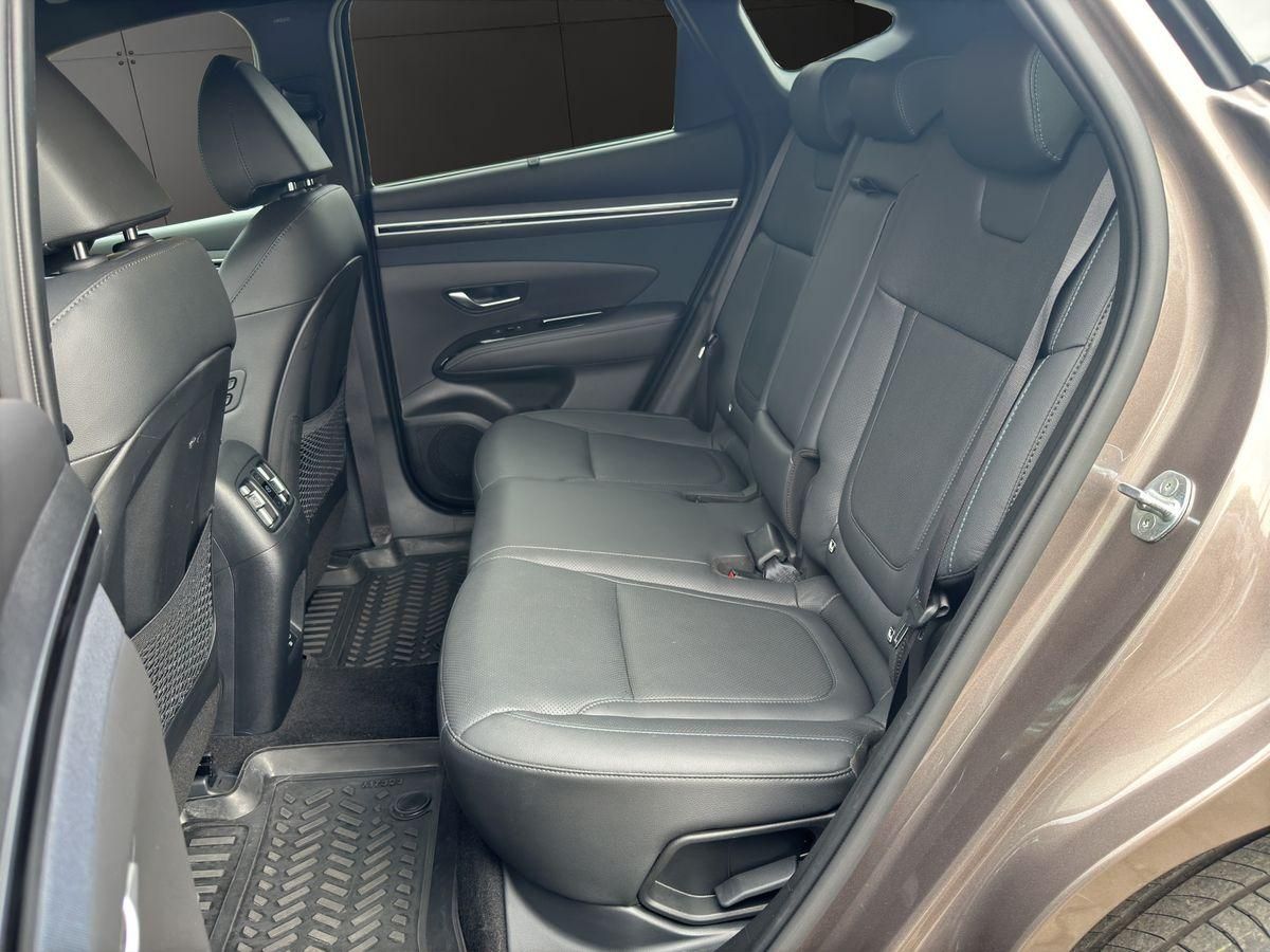 TUCSON Prime Plug-In Hybrid 4WD 1.6 T-GDI