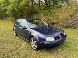 Volkswagen VW Golf IV 4 1.9 TDI ARL 4 Motion Sondermo... - Volkswagen Golf: Iv 4motion