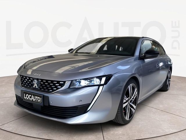 Peugeot 508 Station Wagon 2.0 BlueHDi GT Line EA