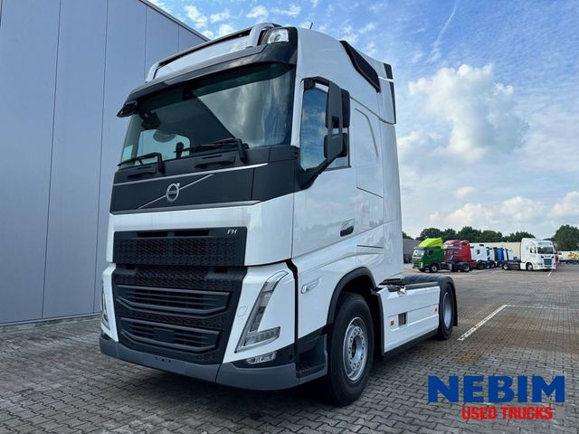 Volvo FH500 4x2 - 2 leiding hydrauliek / Schuifschotel