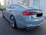 Audi A5 Sportback 2,0 S tronic S line Navi LED Eu6 - Audi A5 Gebrauchtwagen in Aachen