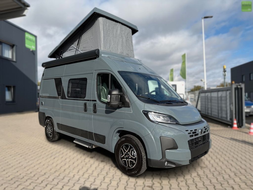 Knaus, BoxLife PLATINUM SELECTION 540 MQ Autonom LED 26