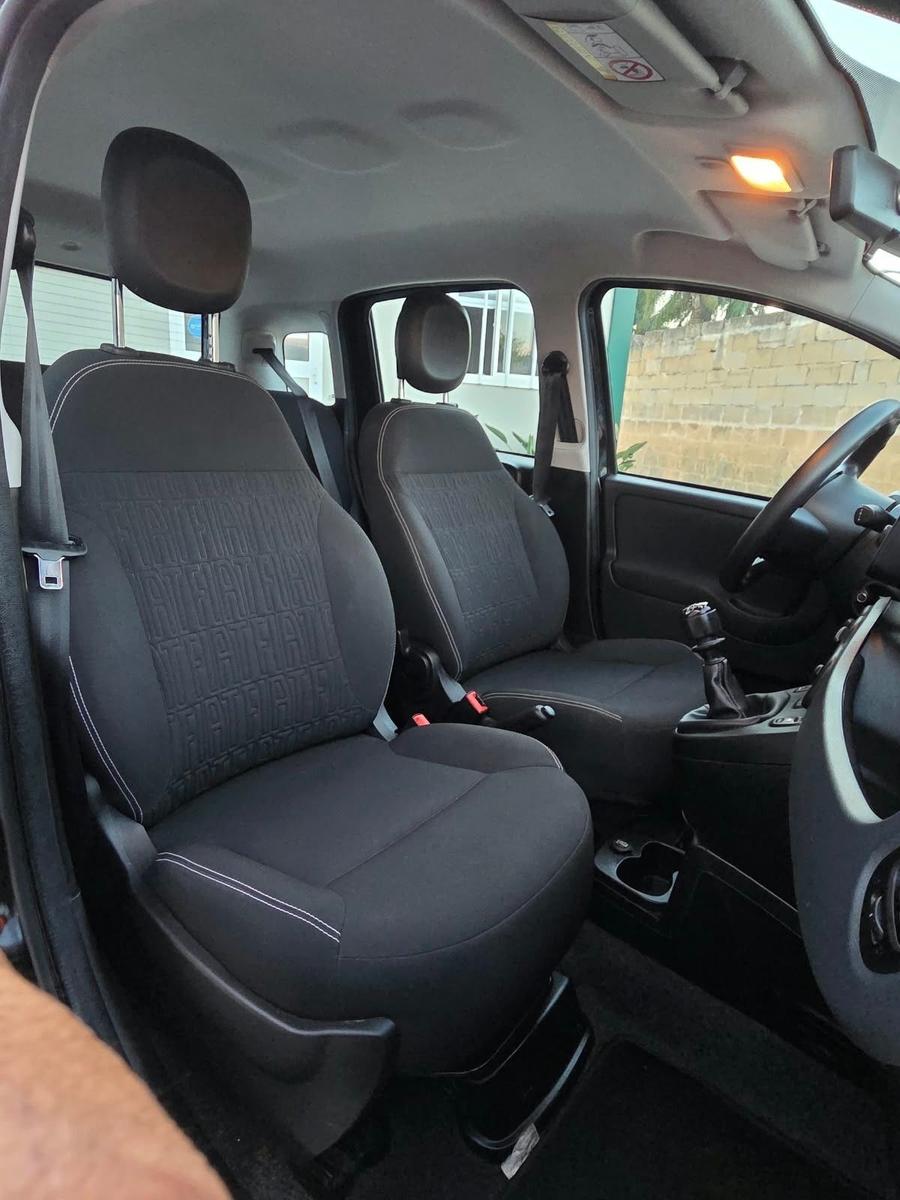 Fiat Panda Cross 1.0 FireFly S&S Hybrid