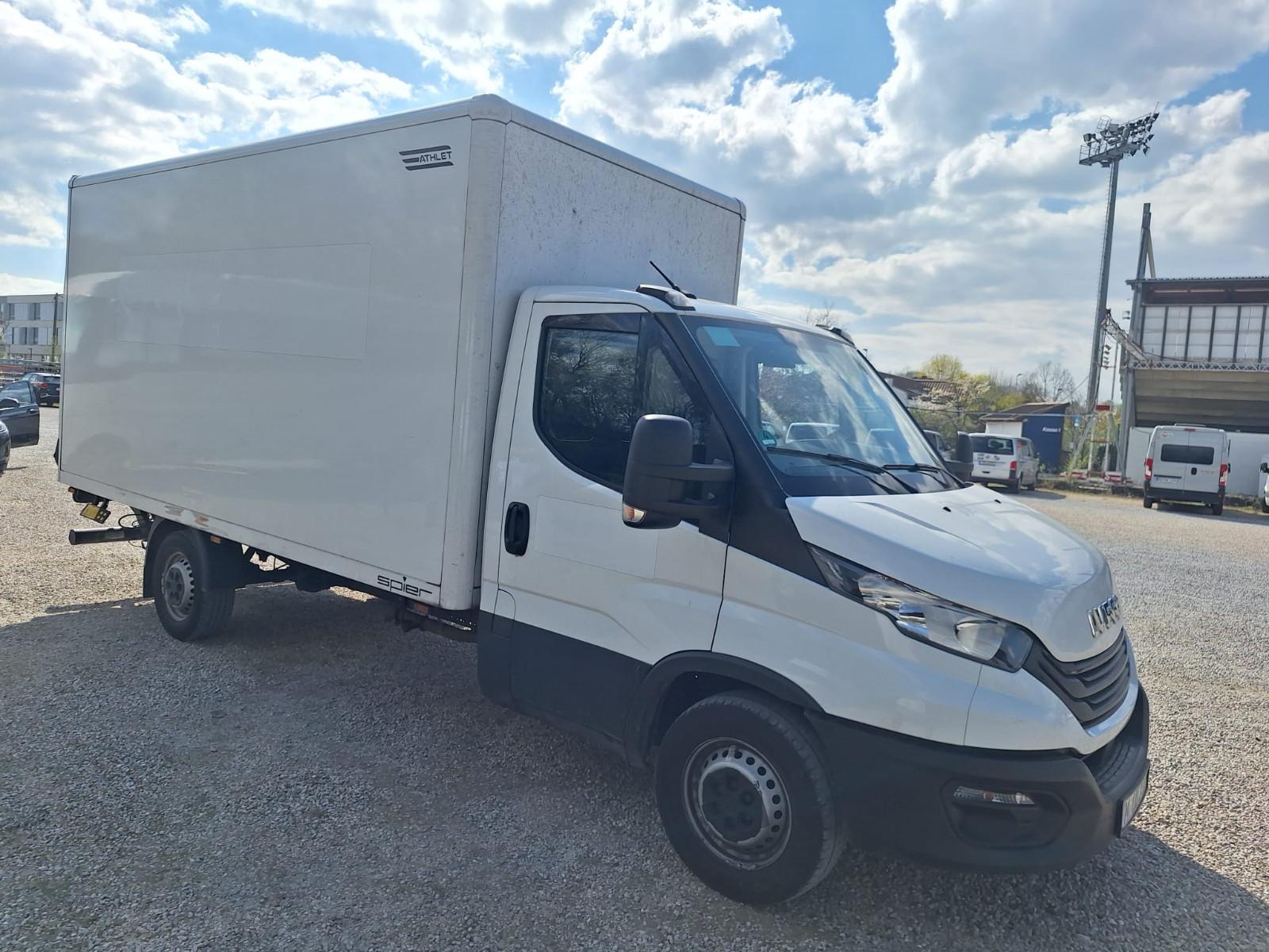 Iveco 35S14 Koffer