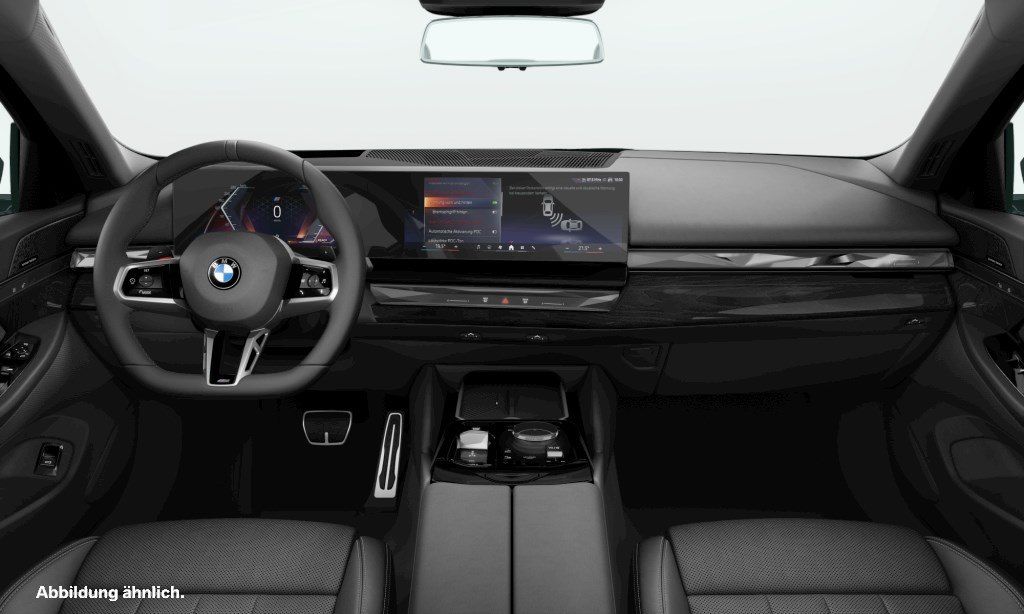 BMW 520 - Bild 3