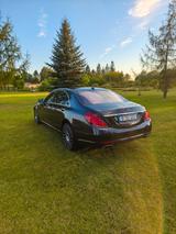 Mercedes-Benz S 550 - Mercedes-Benz S-Class in Berlin