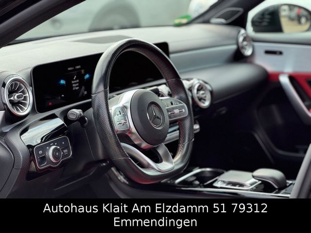 Fahrzeugabbildung Mercedes-Benz A 250 AMG Paket Panorama