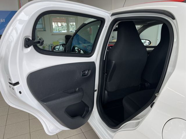 C1 Airscape Shine 1.0 VTi *SHZ*KLIMA*LMF-15ZOLL*