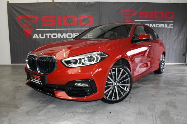 BMW 118i Lim. SPORT*HuD*PANO*H&K*VIRT*CAM*NAV*