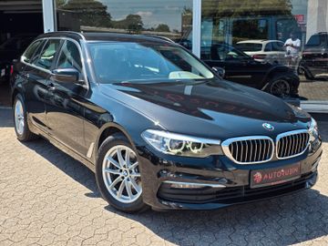 BMW 520 - 3