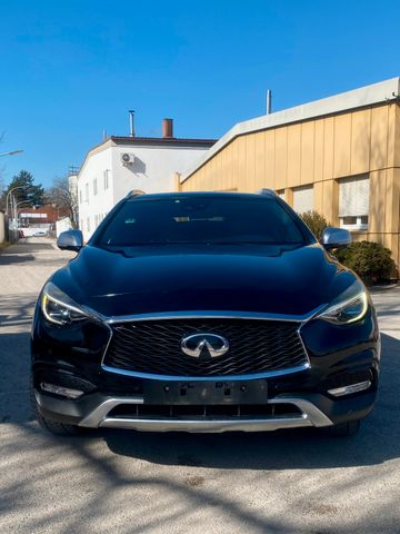 Infiniti QX30 2.2d DCT AWD Luxe Tech