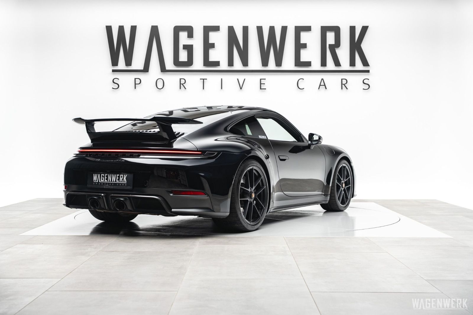 Porsche 911 992.2 Carrera GTS 3.6 T-Hybrid AEROKIT CARBO imagem 3
