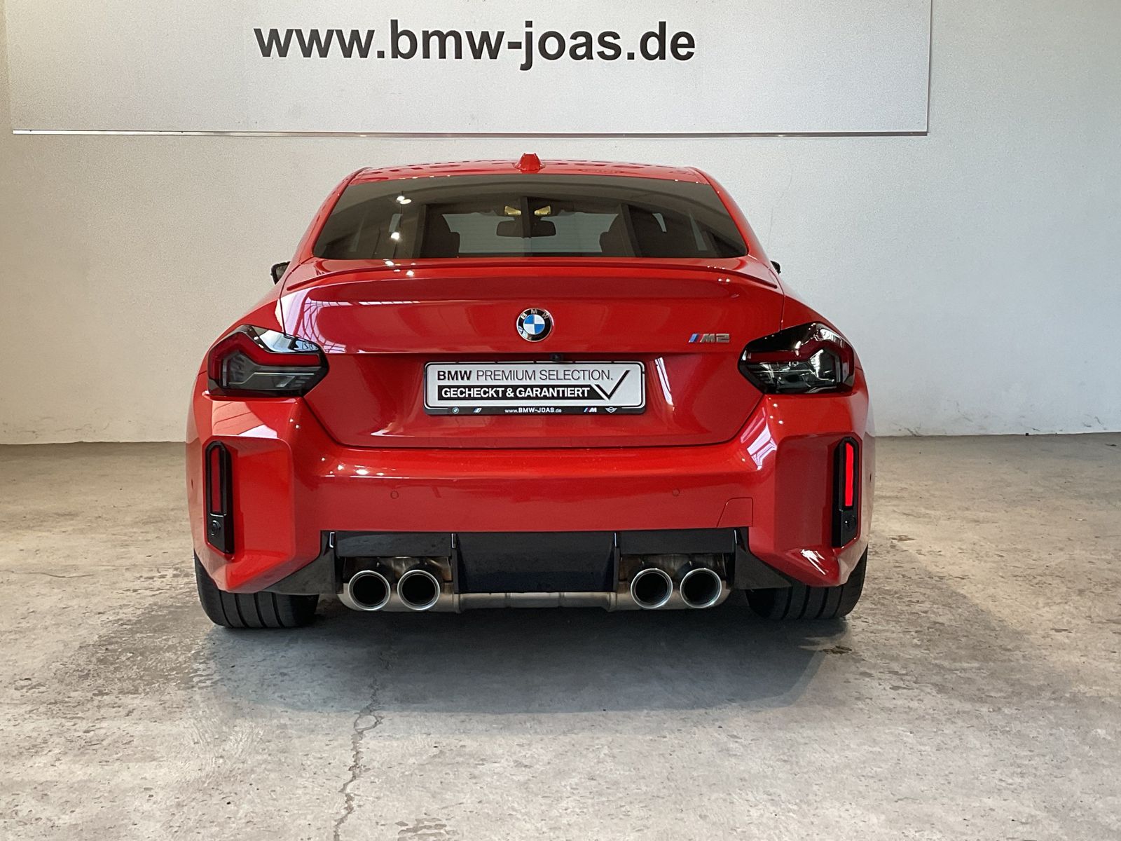 Fahrzeugabbildung BMW M2 Coupé Komfortzugang, Tempomat, Sitzheizung