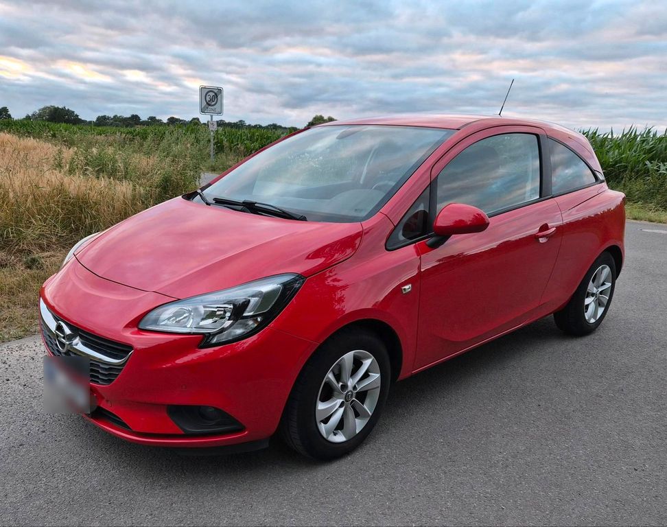Image of Opel Corsa