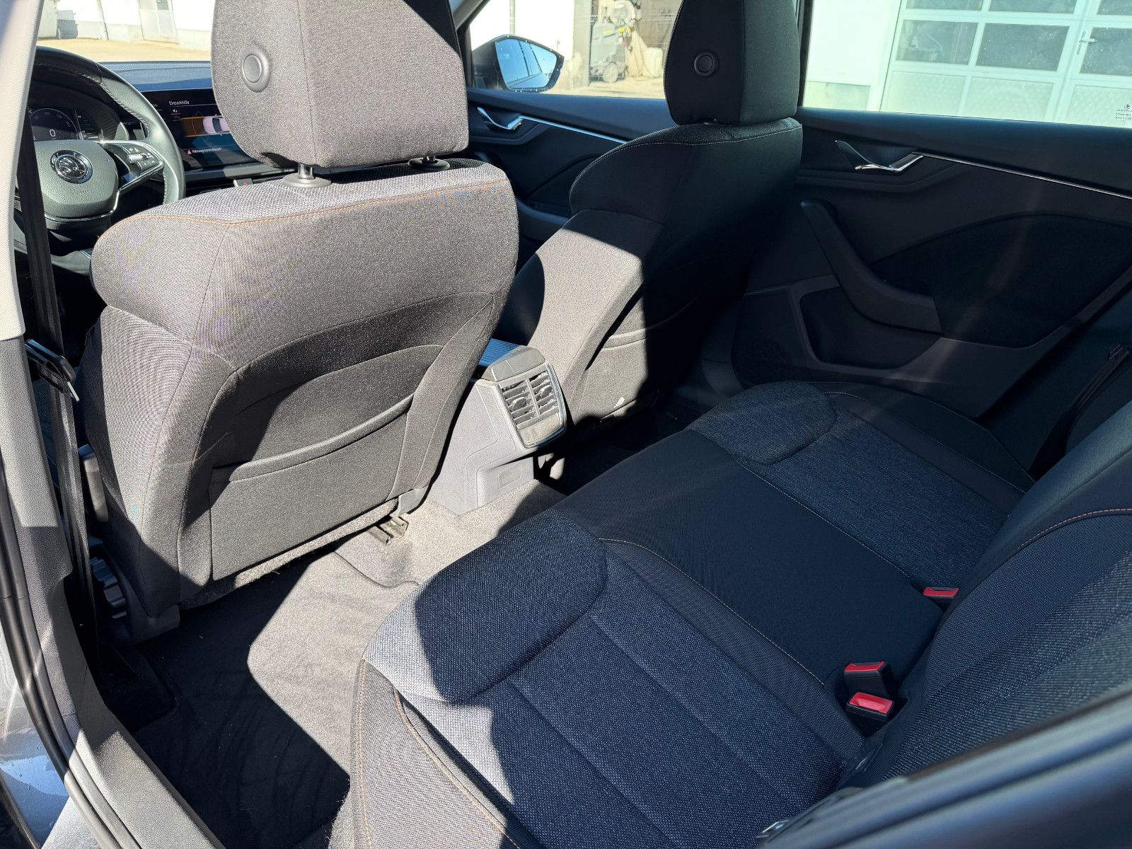 Fahrzeugabbildung SKODA Scala Clever