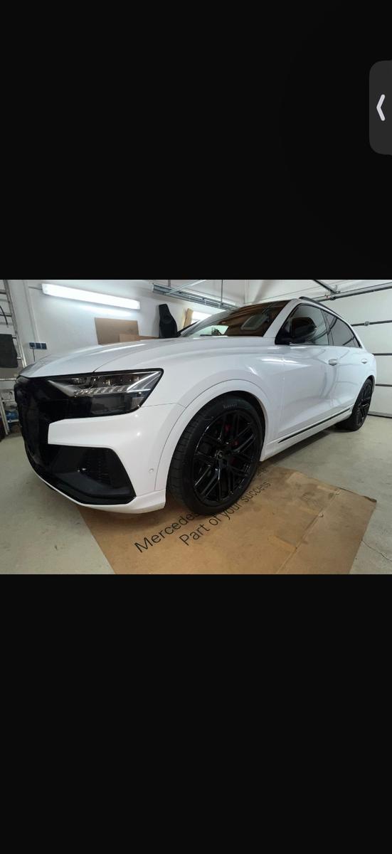 Audi SQ8