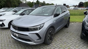 Fotografie 1 des Opel Grandland (X) Grandland 1.2 DI Automatik Ultimate