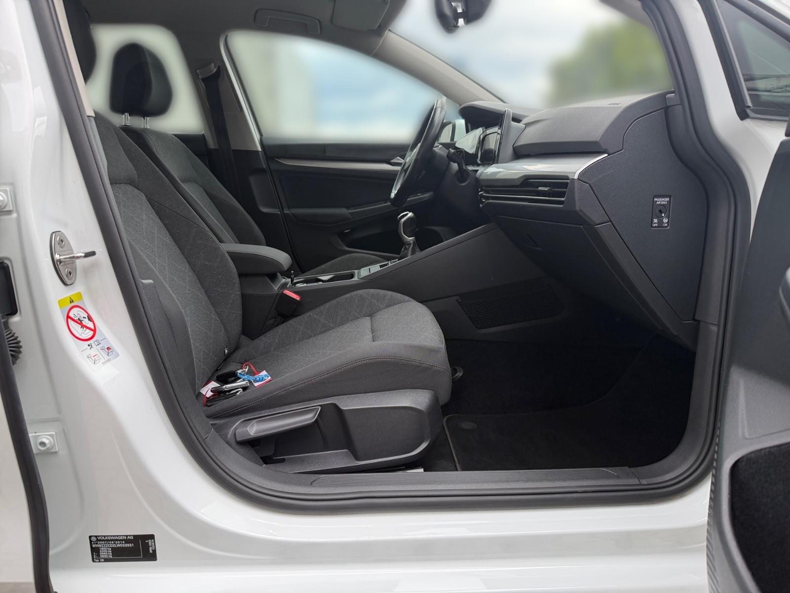 Volkswagen Golf VIII Lim. Life, миниатюра 14