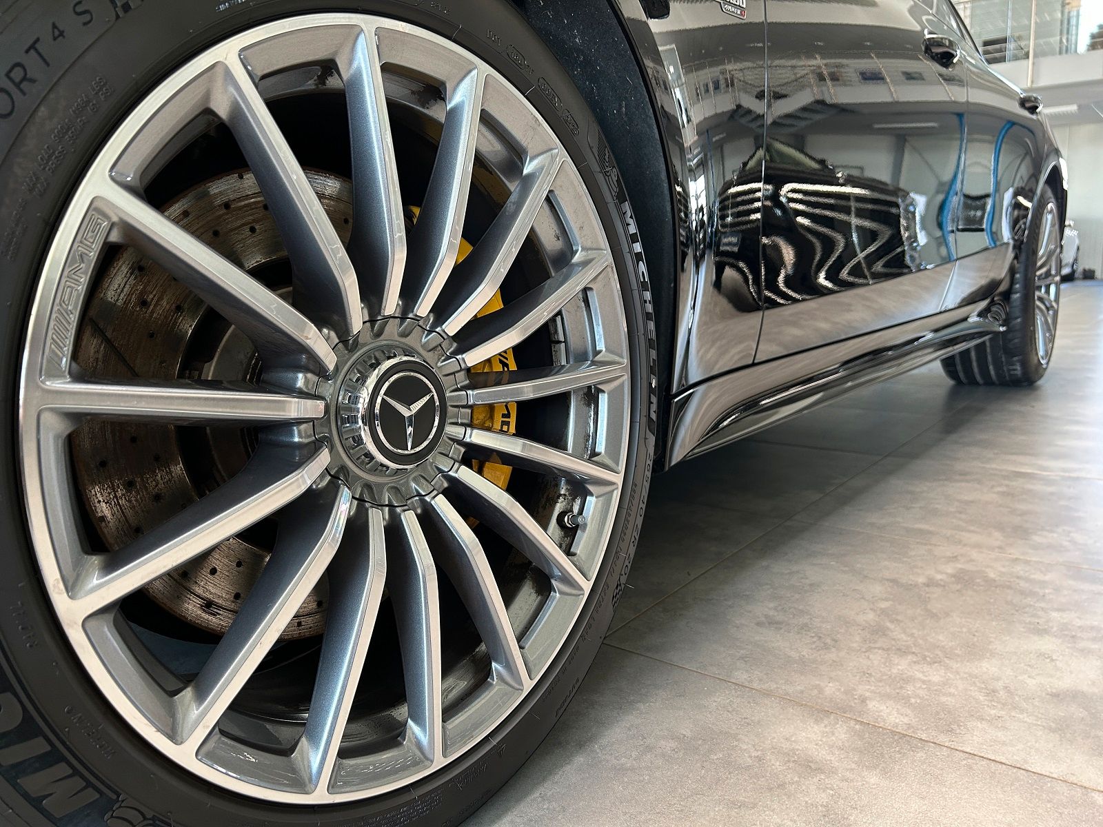 Mercedes-Benz AMG GT - Bild 16