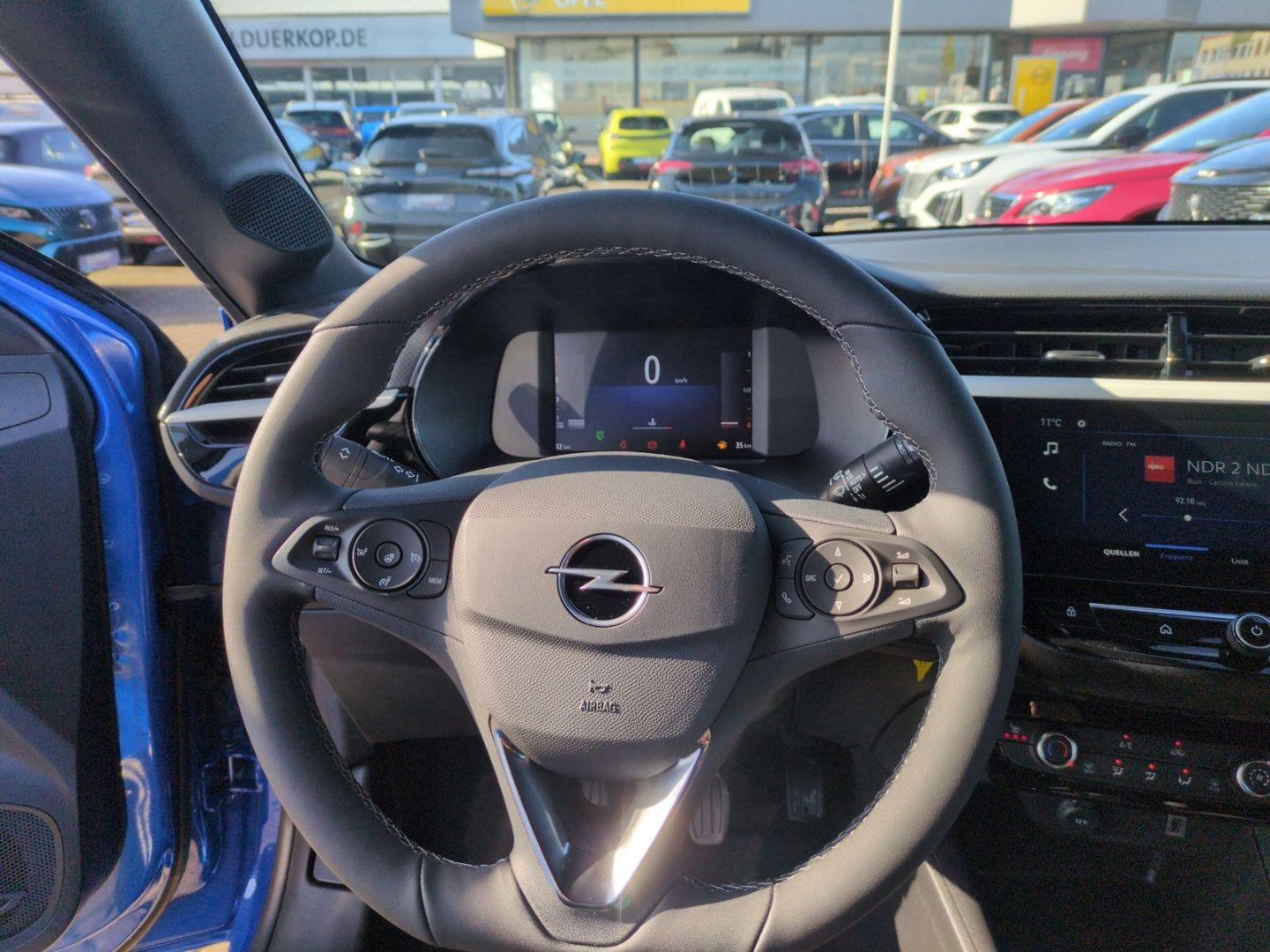 Opel Corsa - Bild 12