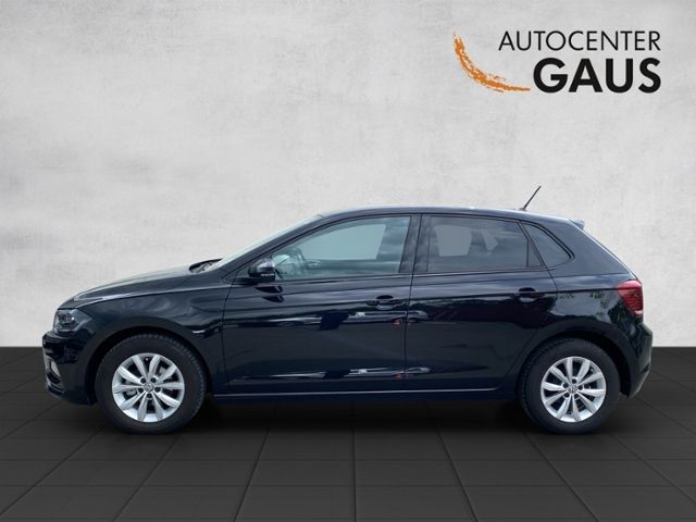 Polo Highline 1.0 TSI DSG Navi*AHK*LED