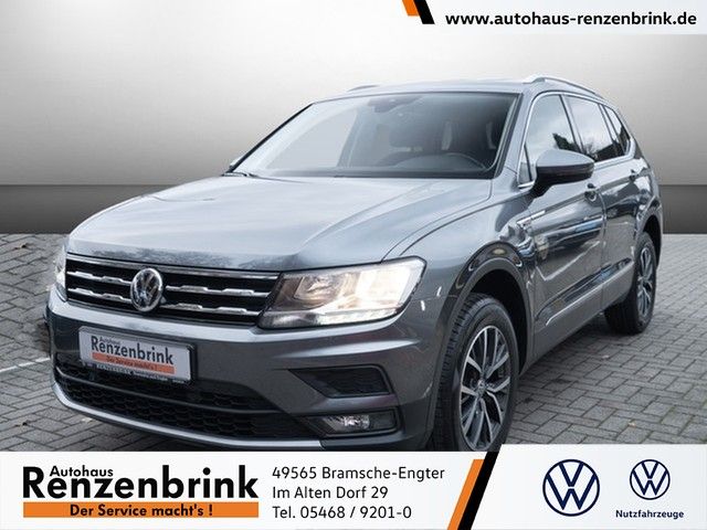 Volkswagen Tiguan Allspace Comfortline TDI DSG 4M. Navi ACC